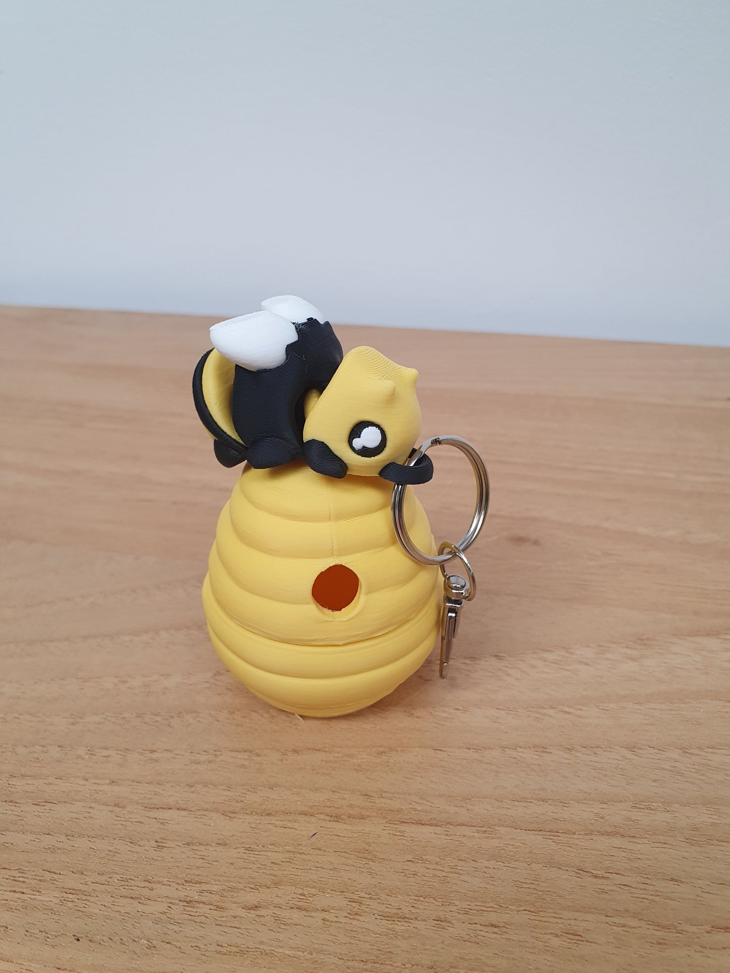 Sleutelhanger - Honey Bee