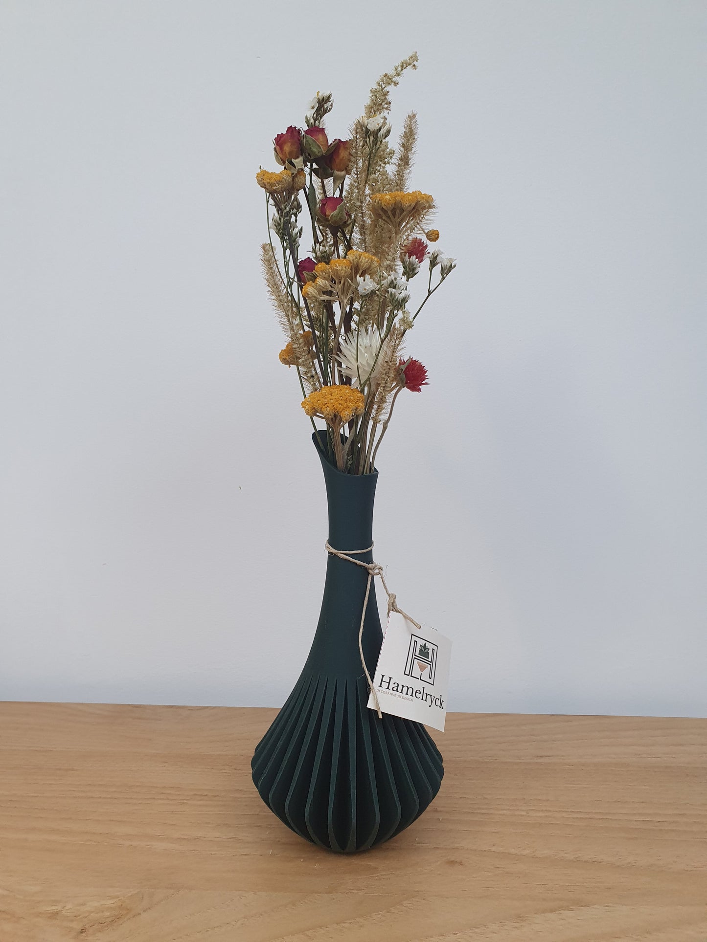 The MCM - Decoratieve Bloemen Vaas