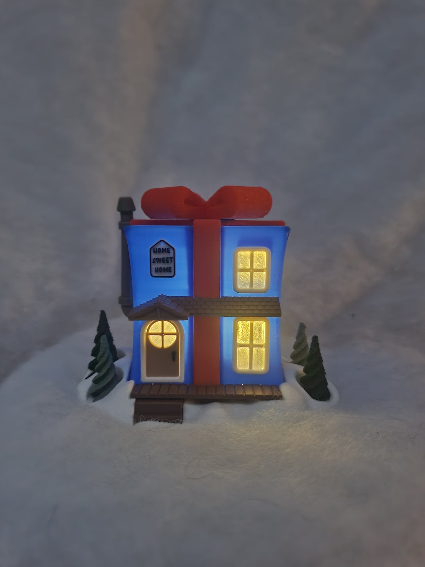 Elvenhuisje Cadeautje