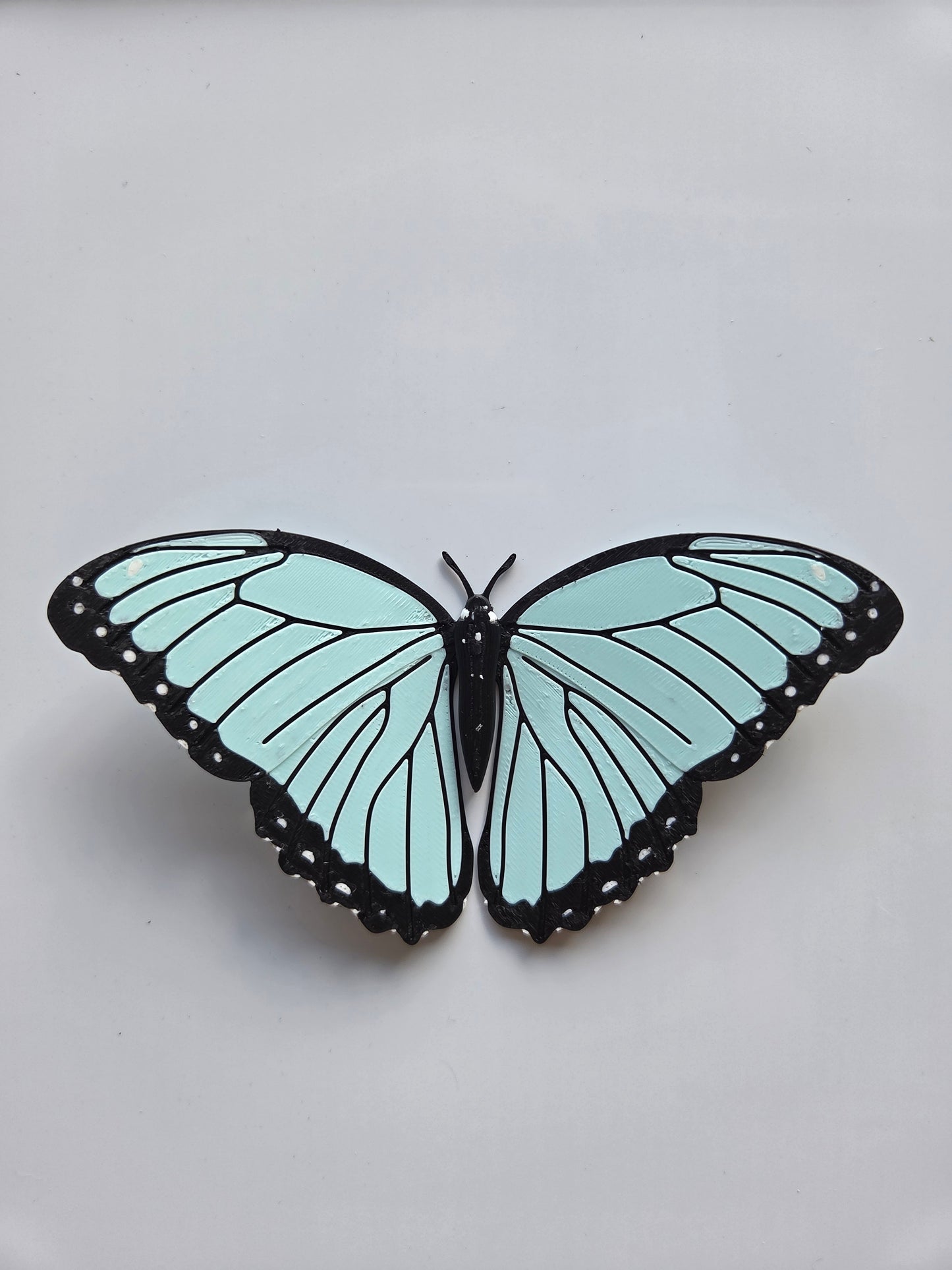 Magneetvlinders – Levensechte 3D-print in drie soorten