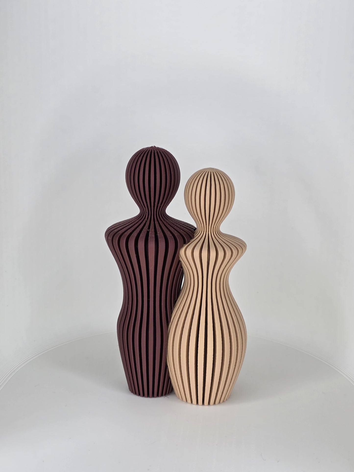 Verbinding - Koppel - Groot - Wood - 25cm