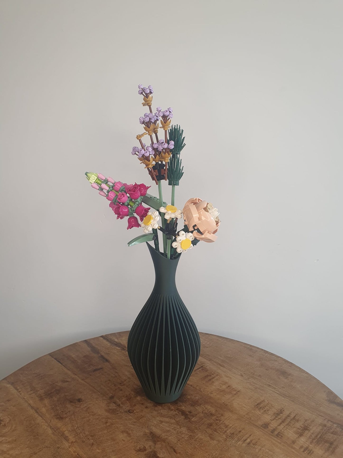 The Elephant's Trunk - Decoratieve Bloemen Vaas