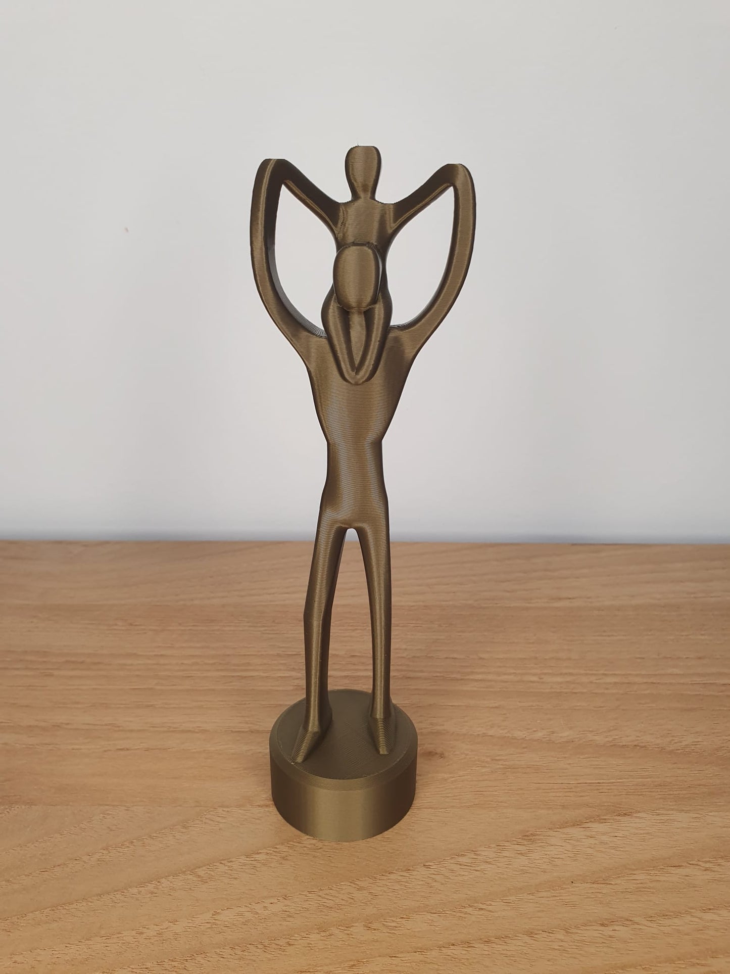 Collectable - Beste Meester trofee