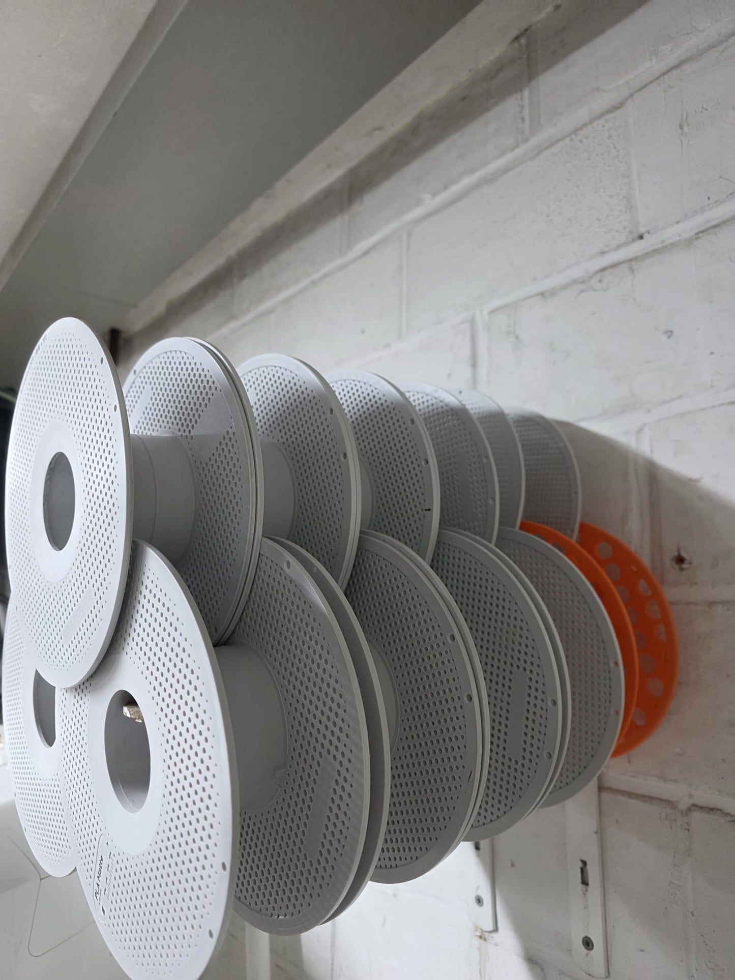 Lege Bambulab Spoel (voor refills)
