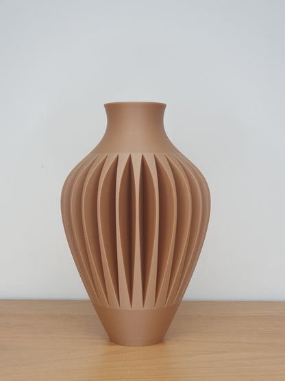 The Wave - Decoratieve Bloemen Vaas