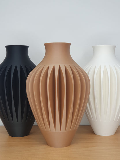 The Wave - Decoratieve Bloemen Vaas