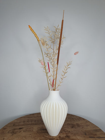 The Wave - Decoratieve Bloemen Vaas