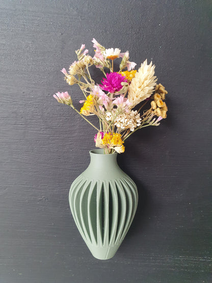 Mini Wave - Magnetische vaas