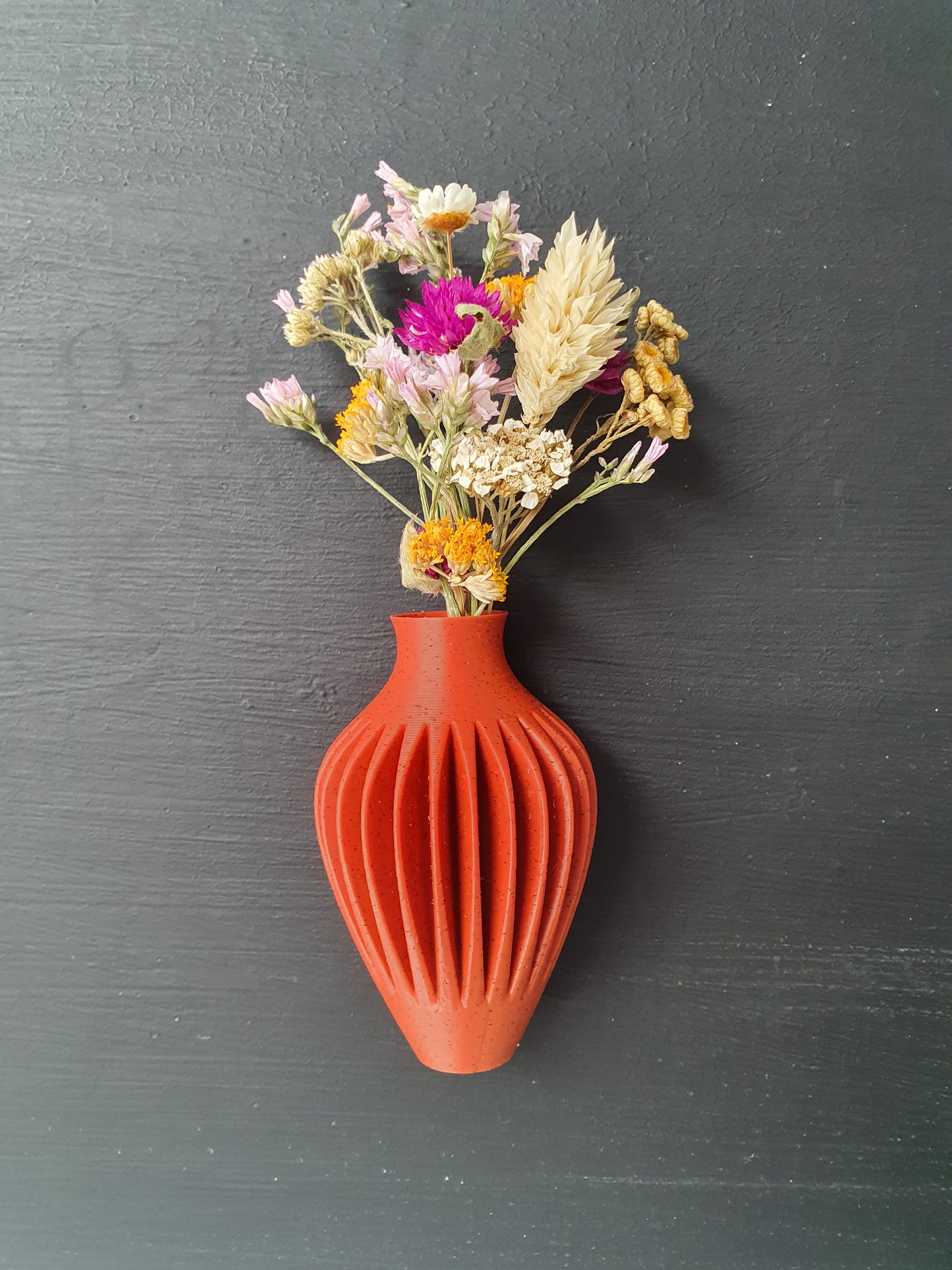 Mini Wave - Vase magnétique