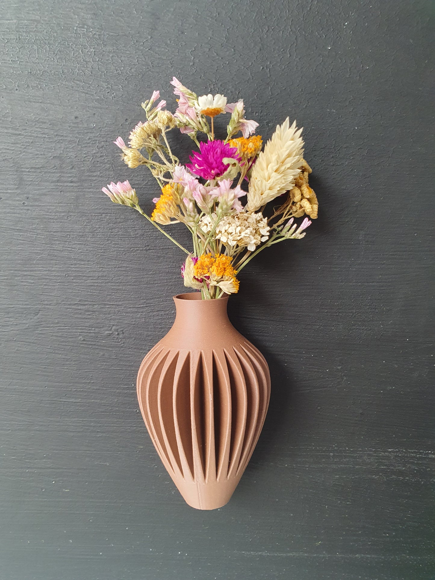 Mini Wave - Vase magnétique