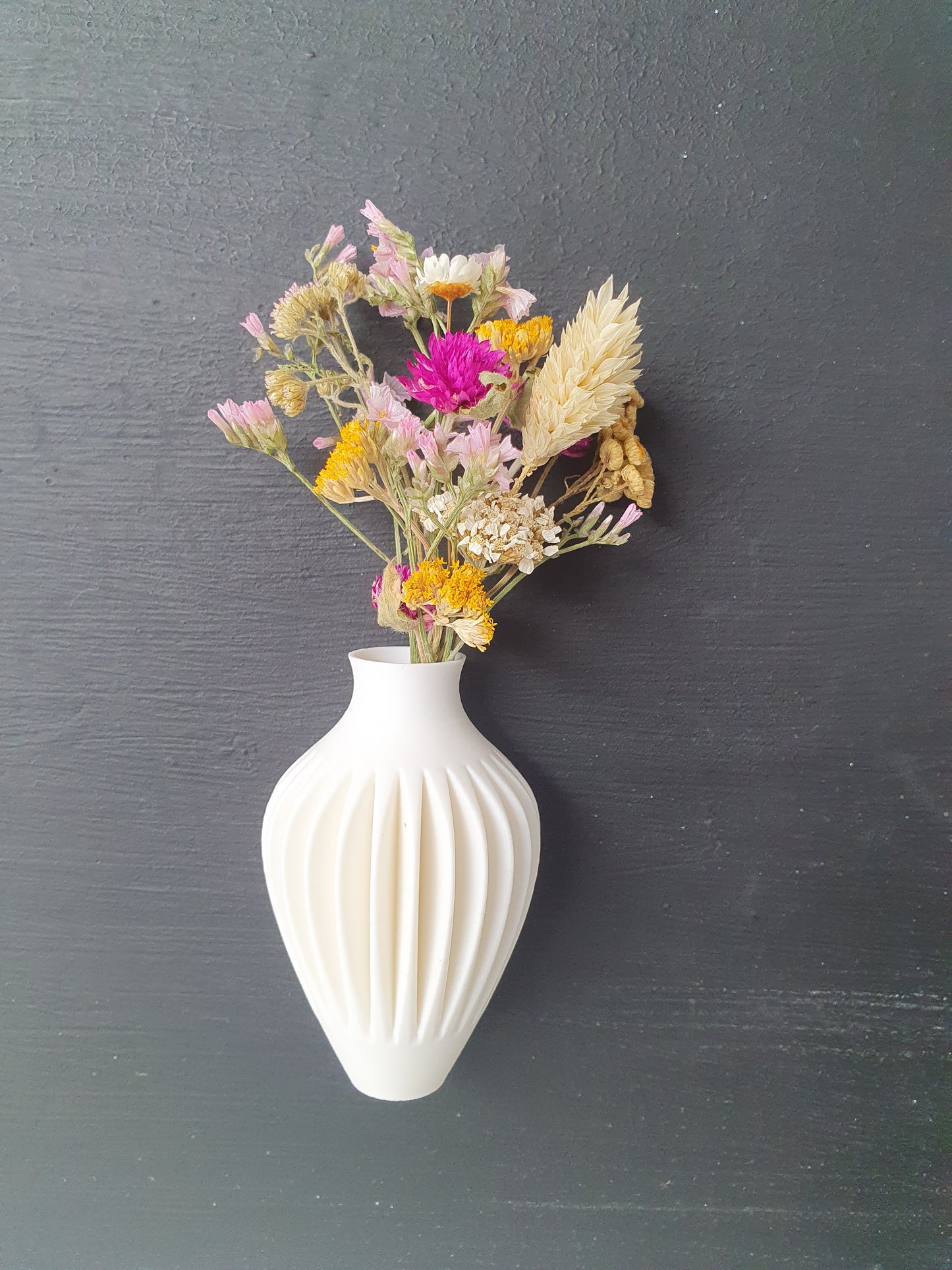 Mini Wave - Vase magnétique