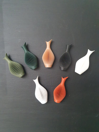 Mini Elephant's Trunk - Magnetische vaas