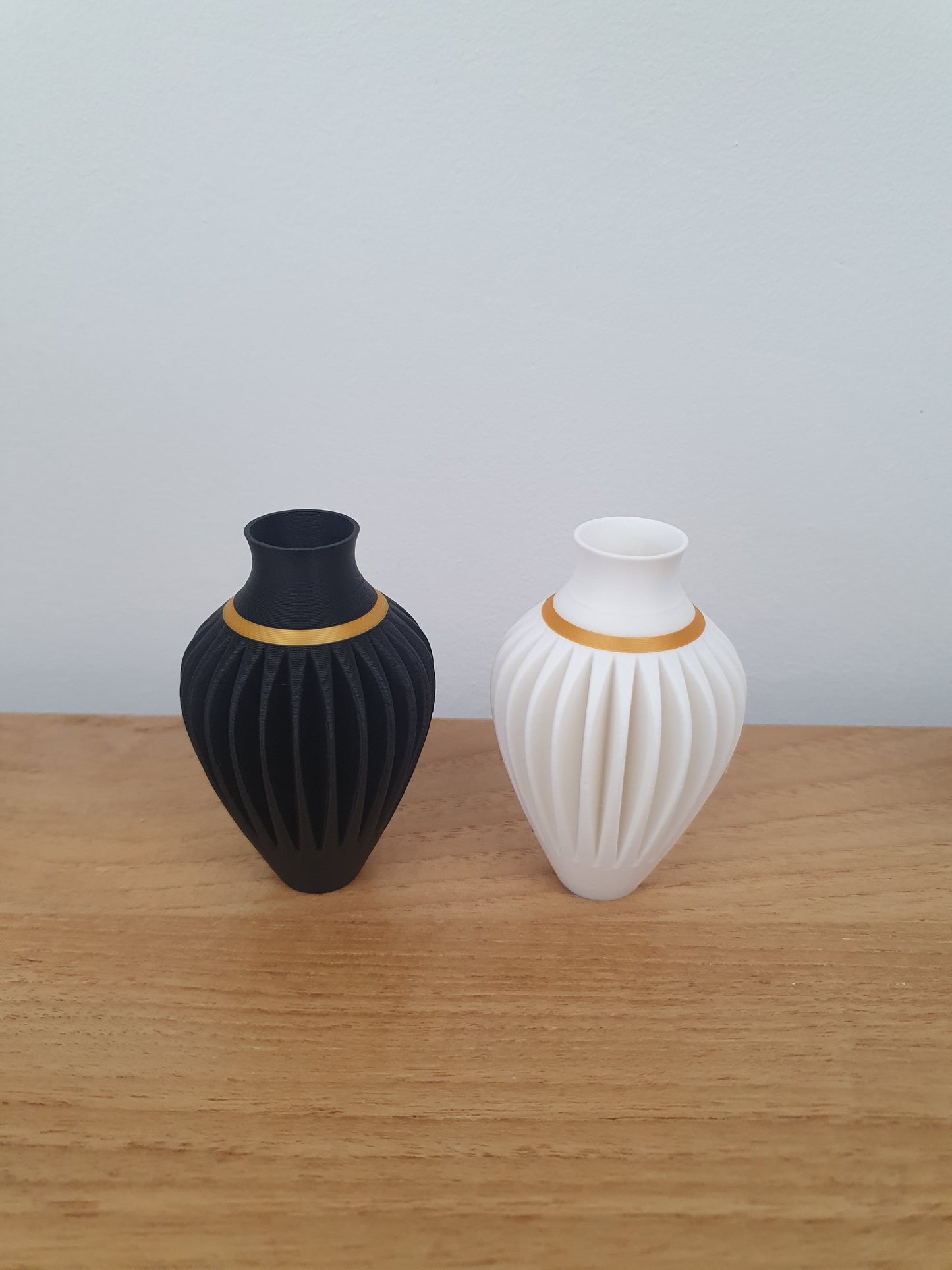 Mini Wave - Vase magnétique