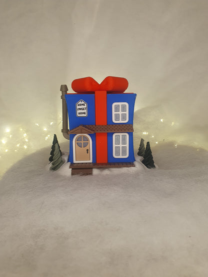 Elvenhuisje Cadeautje