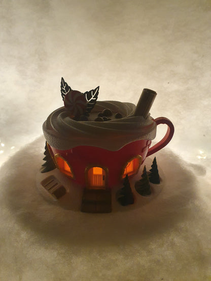 Elvenhuisje Koffiemok