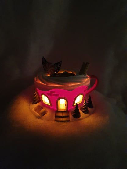 Elvenhuisje Koffiemok