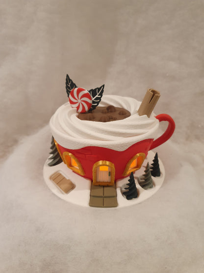 Elvenhuisje Koffiemok