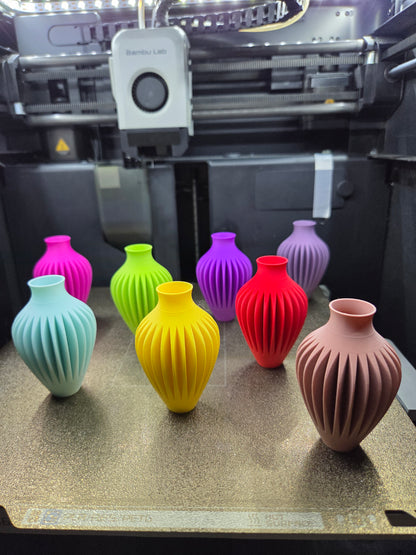 Mini Wave - Magnetische vaas