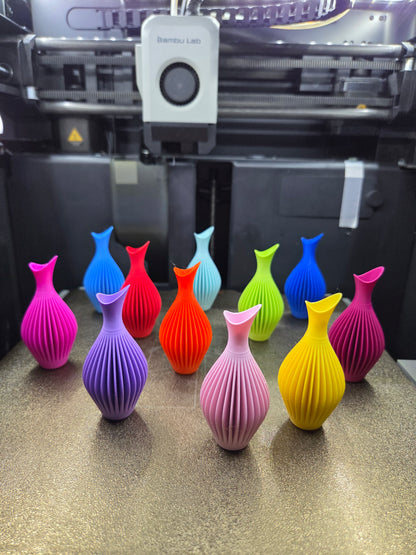 Mini Elephant's Trunk - Magnetische vaas