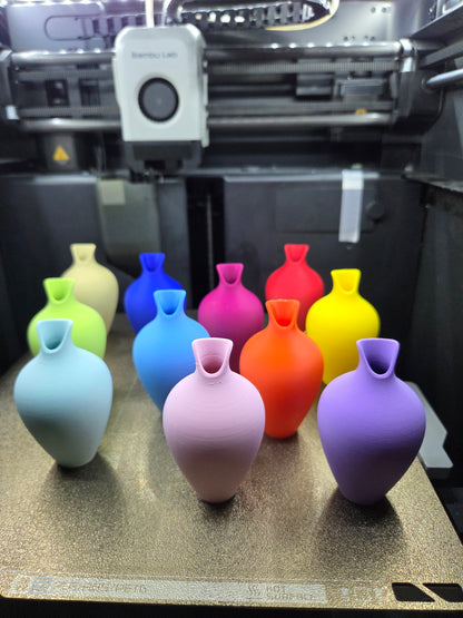 The Pebble - Magnetische vaas