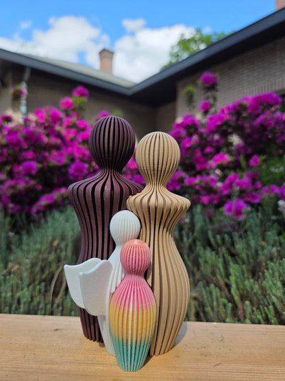 Verbinding Engelkind & Regenboogkind