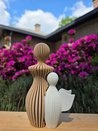 Verbinding Engelkind & Regenboogkind