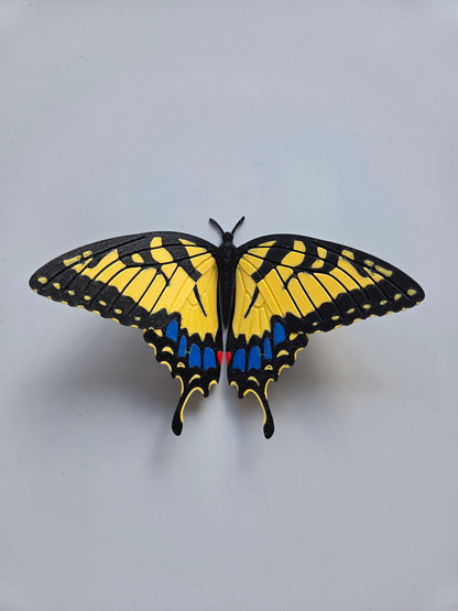 Magneetvlinders – Levensechte 3D-print in drie soorten