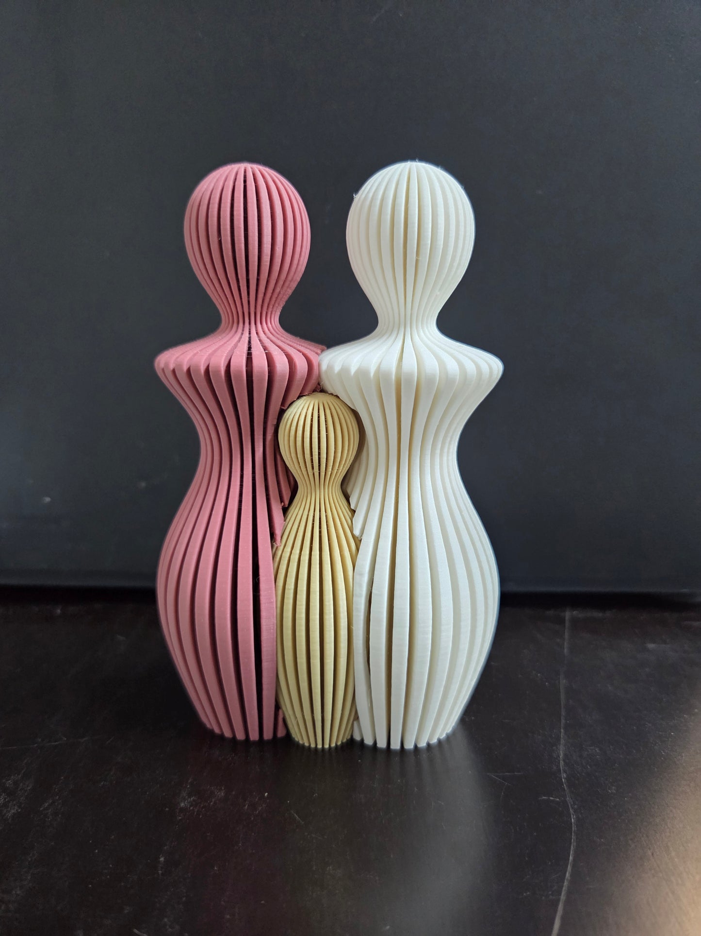 Verbinding - 2 Mama's