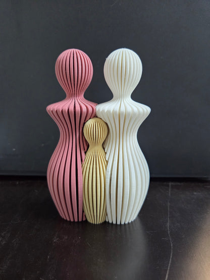 Verbinding - 2 Mama's