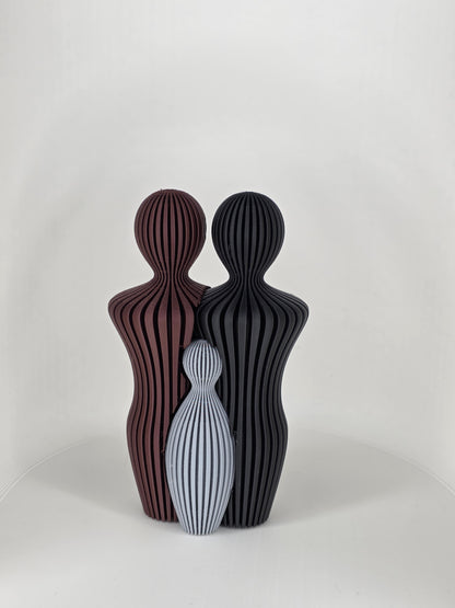 Verbinding - Personalisatie - Klein- 13cm