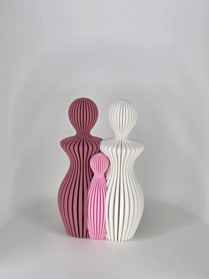 Verbinding - Personalisatie - Klein- 13cm