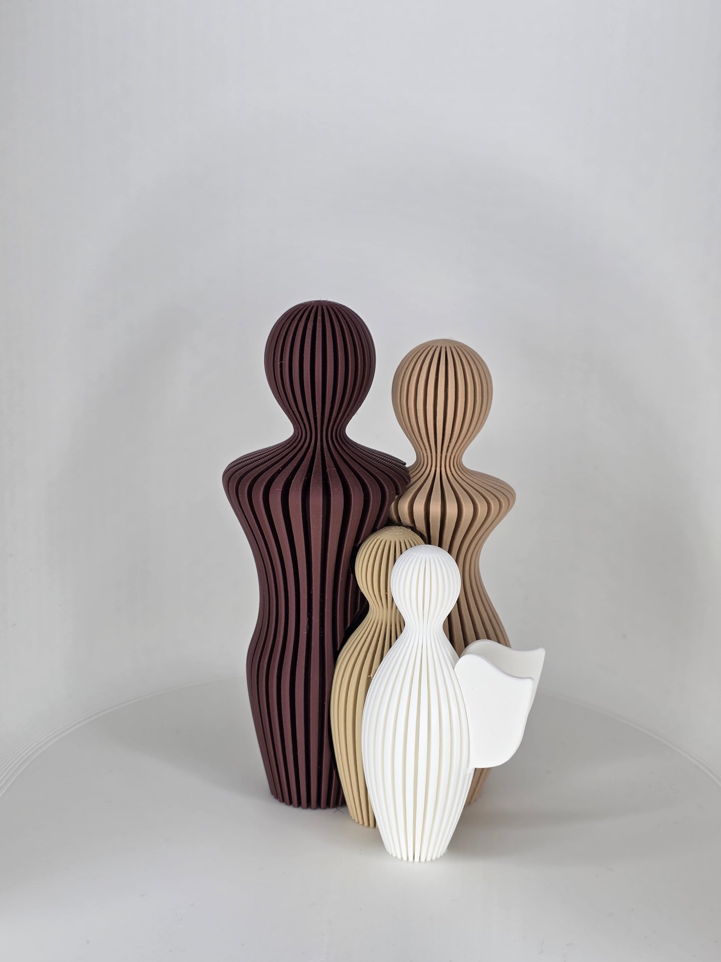 Verbinding - Personalisatie - Klein- 13cm