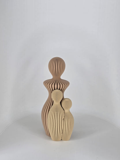 Verbinding - Personalisatie - Groot - 25cm