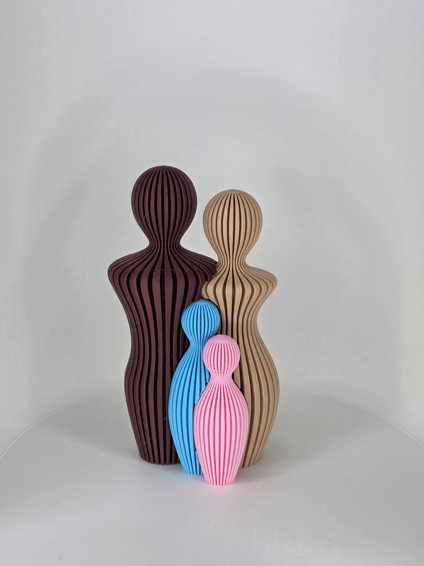 Verbinding - Personalisatie - Klein- 13cm