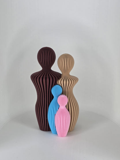 Verbinding - Personalisatie - Klein- 13cm