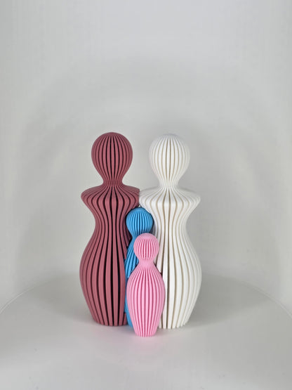 Verbinding - Personalisatie - Klein- 13cm