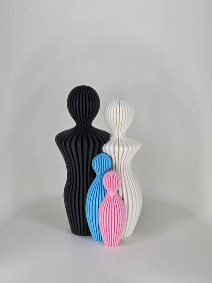 Verbinding - Personalisatie - Klein- 13cm