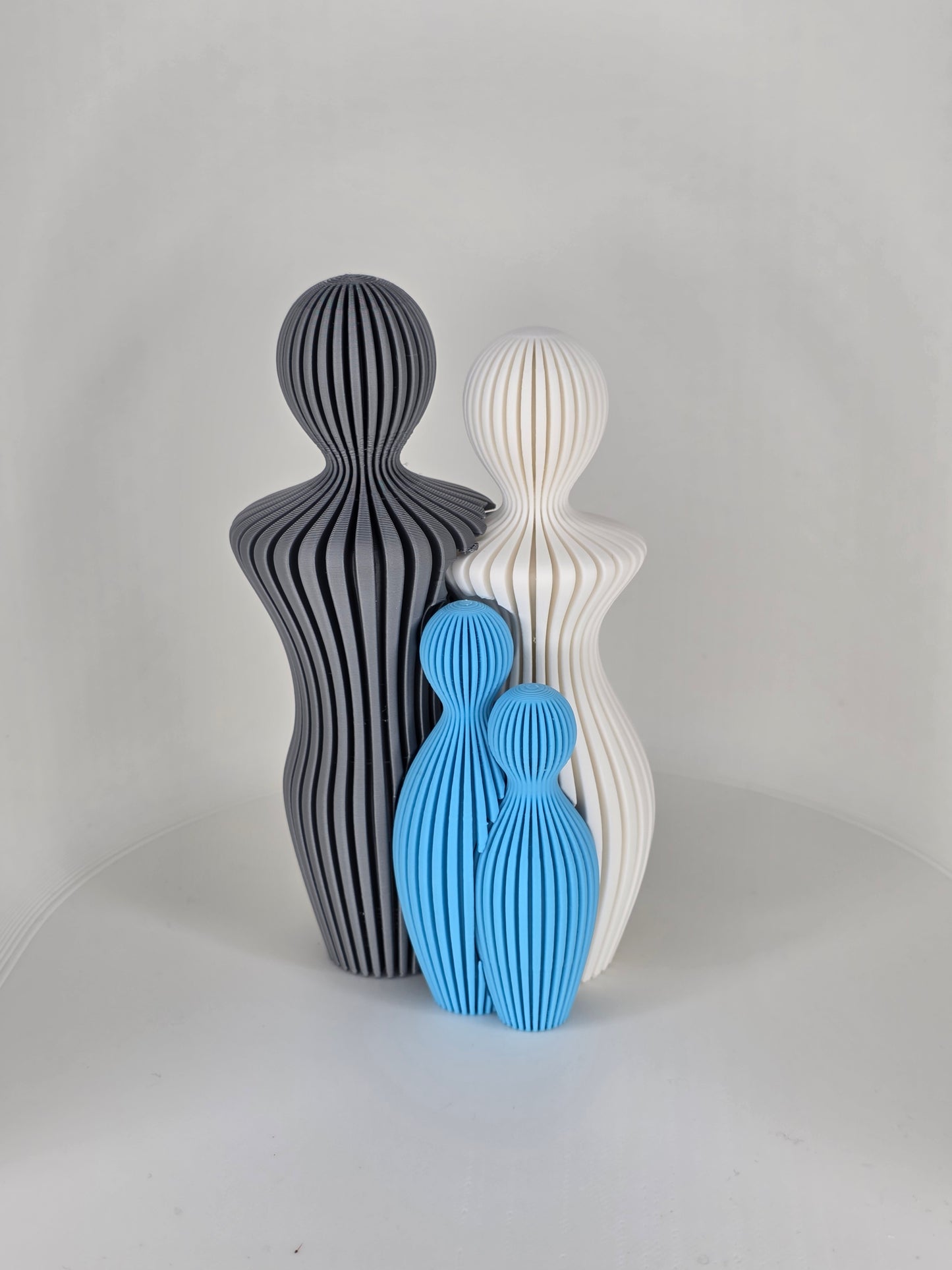 Verbinding - Personalisatie - Groot - 25cm