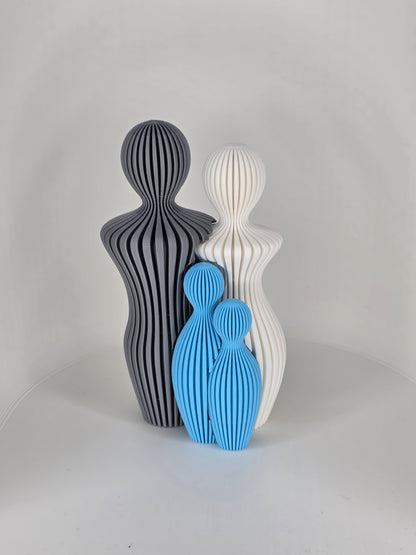 Verbinding - Personalisatie - Groot - 25cm