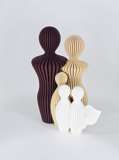 Verbinding - Personalisatie - Klein- 13cm