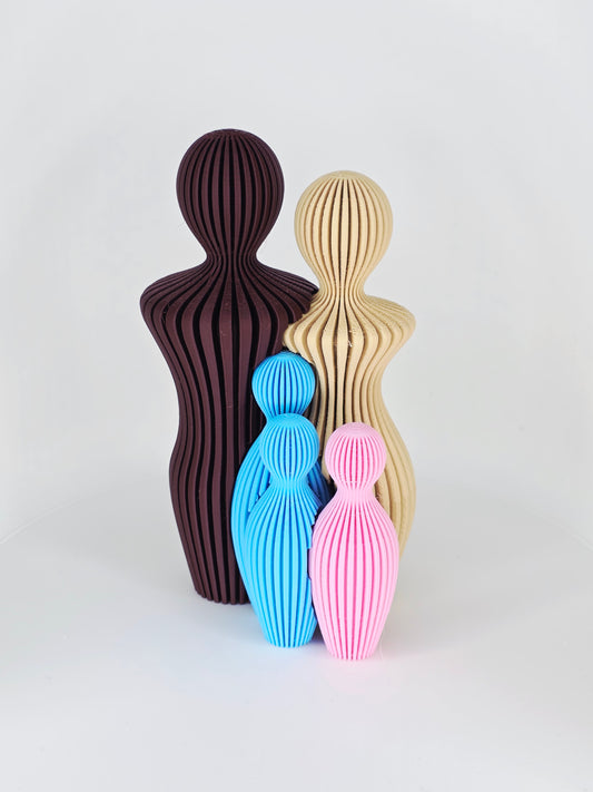 Verbinding - Personalisatie - Klein- 13cm