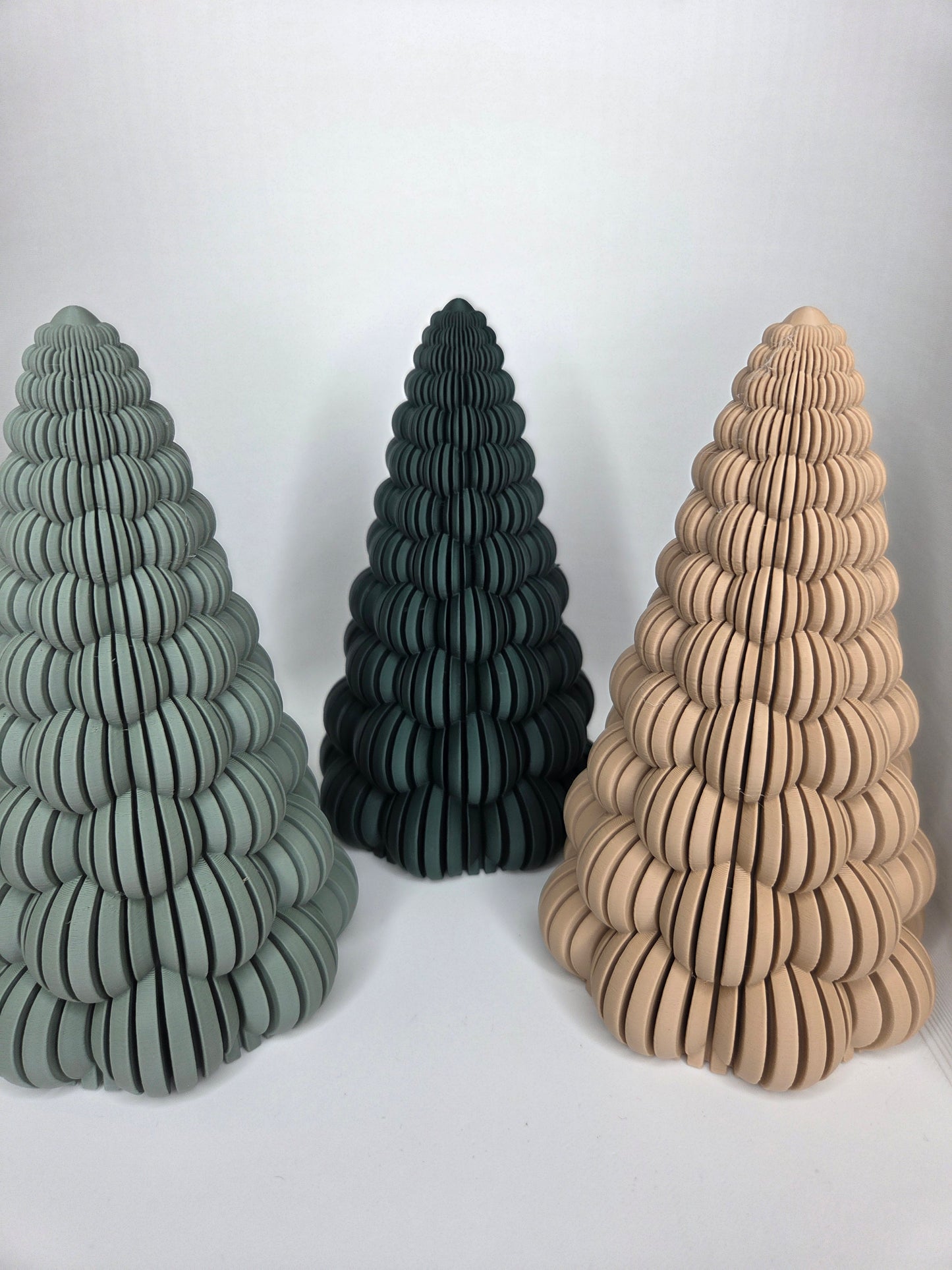 Kerstboom Lijnen