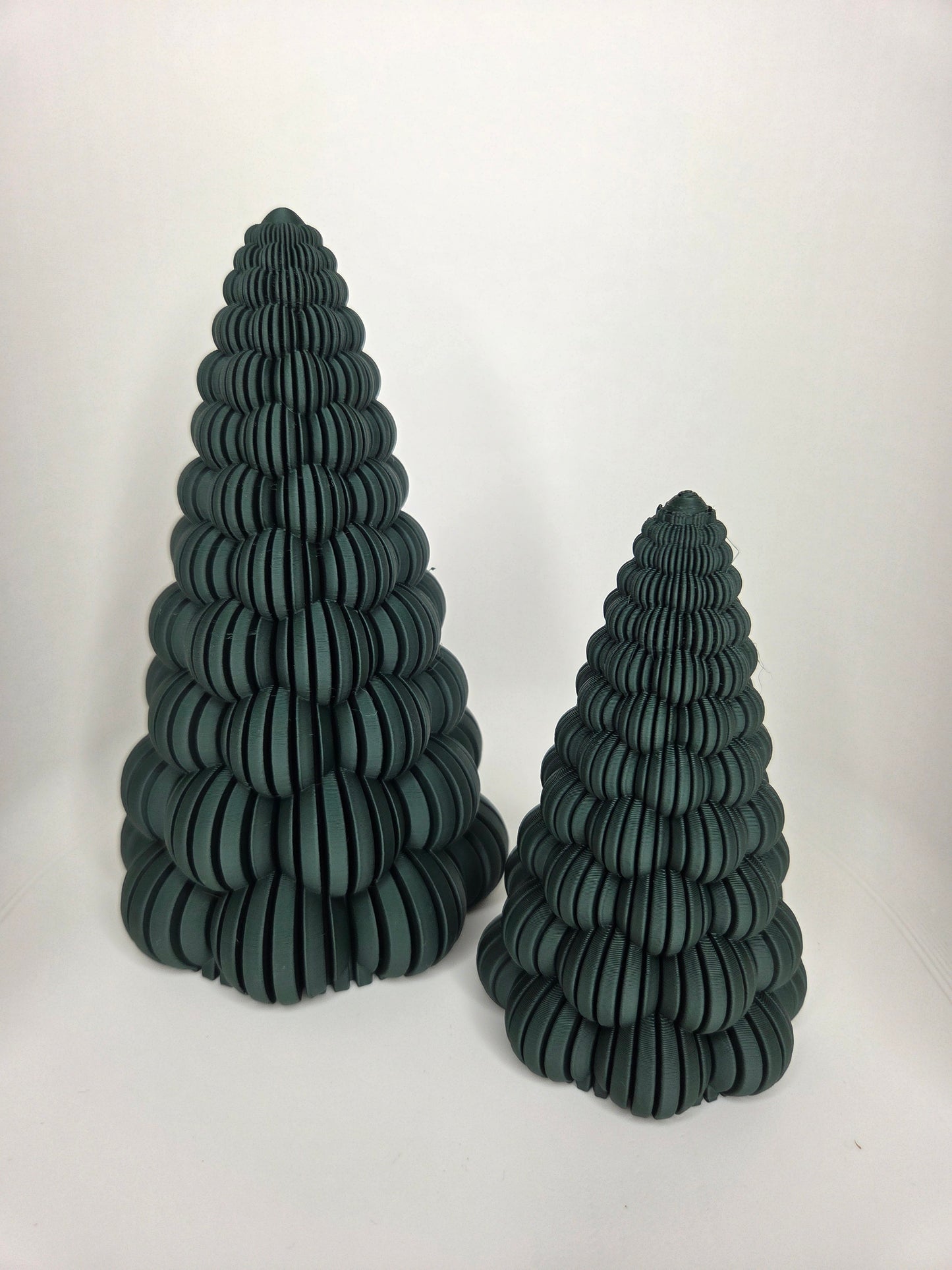 Kerstboom Lijnen