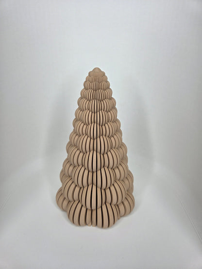Kerstboom Lijnen