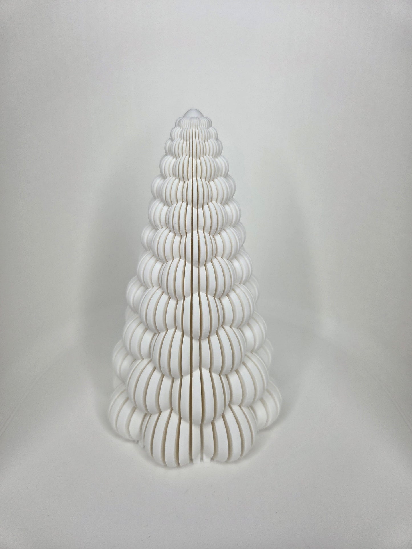 Kerstboom Lijnen