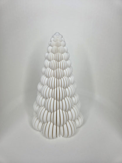 Kerstboom Lijnen