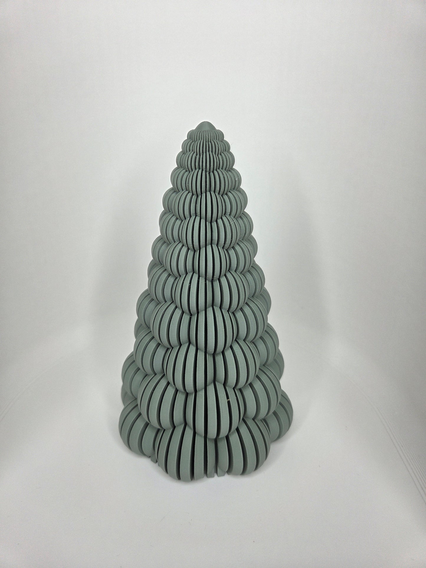 Kerstboom Lijnen