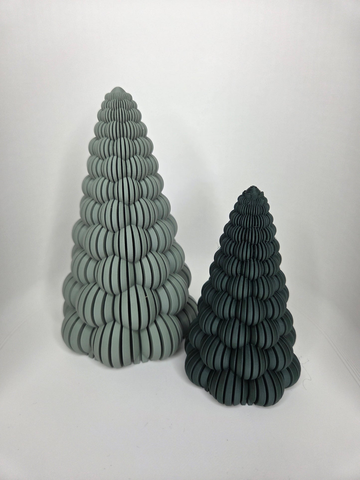 Kerstboom Lijnen