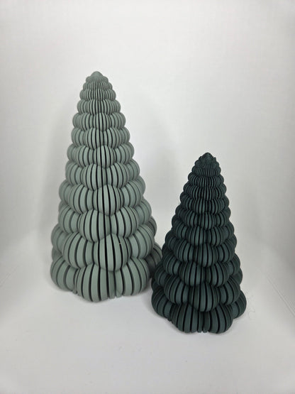 Kerstboom Lijnen
