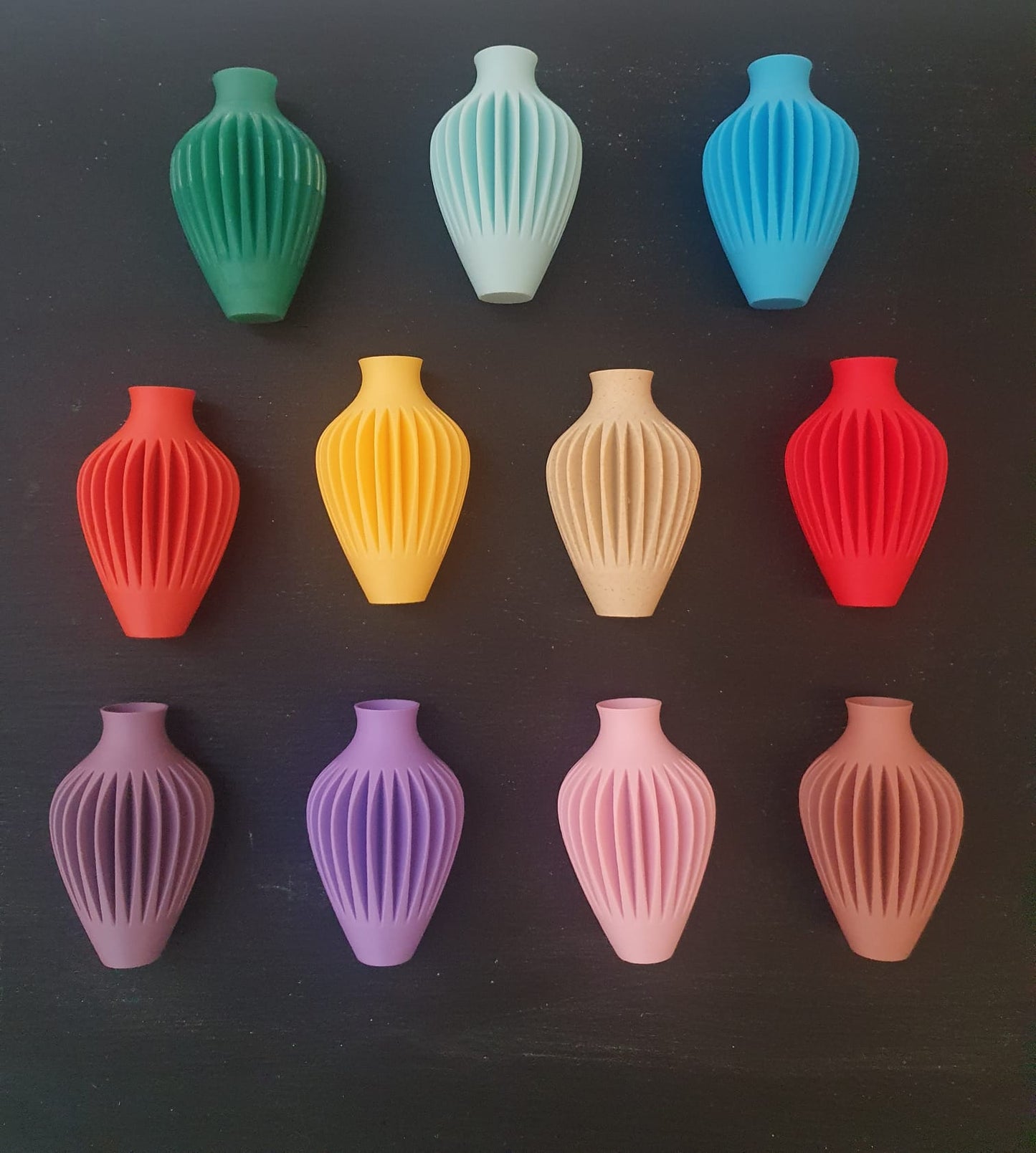 Mini Wave - Vase magnétique